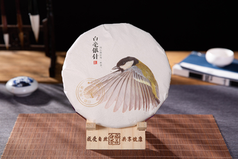 经典——白毫银针