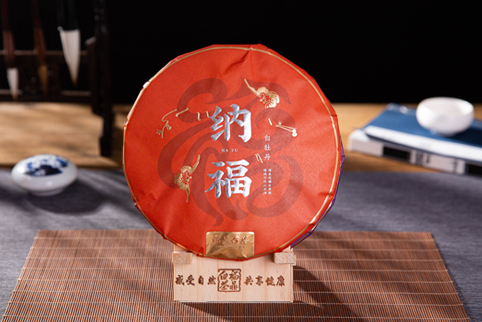福禄寿——白牡丹